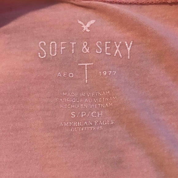 AE soft & sexy tank - Picture 4 of 4